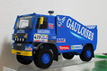 DAF CF 75 FAV dakar...